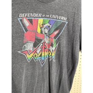 Voltron Defender of the Universe T-Shirt l/XL